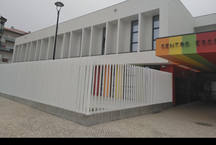 Centro Escolar - Porto de Mós